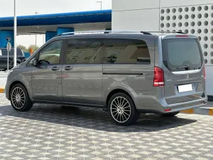 2022 Mercedes-Benz V-Class