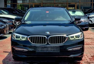2020 BMW 5-Series