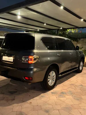 2014 Nissan Patrol