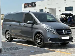 2022 Mercedes-Benz V-Class