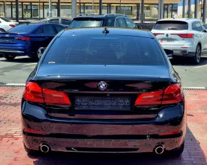 2020 BMW 5-Series