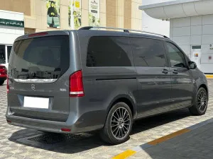 2022 Mercedes-Benz V-Class