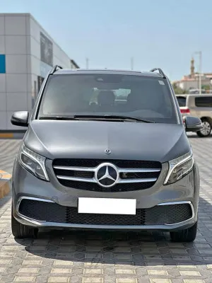 2022 Mercedes-Benz V-Class