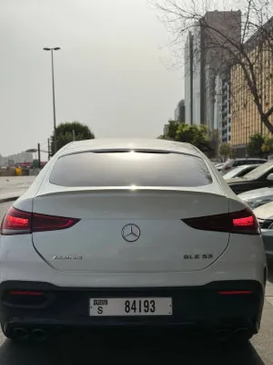 2021 Mercedes-Benz GLE