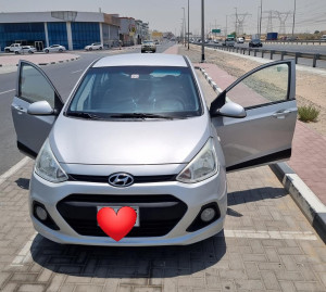 2017 Hyundai I10 in dubai