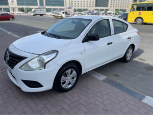 2018 Nissan Sunny in dubai