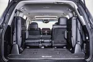 2016 Lexus LX 570 in dubai