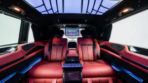 2023 Mercedes-Benz V-Class