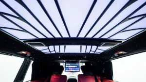 2023 Mercedes-Benz V-Class