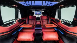 2023 Mercedes-Benz V-Class