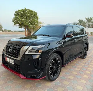2023 Nissan Patrol