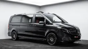 2023 Mercedes-Benz V-Class