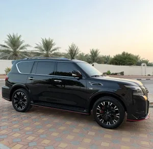 2023 Nissan Patrol