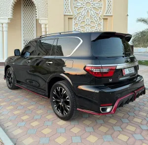2023 Nissan Patrol