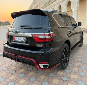 2023 Nissan Patrol