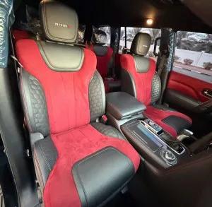 2023 Nissan Patrol