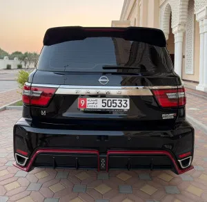 2023 Nissan Patrol