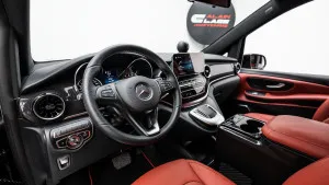 2023 Mercedes-Benz V-Class