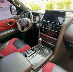 2023 Nissan Patrol