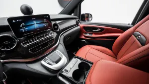2023 Mercedes-Benz V-Class
