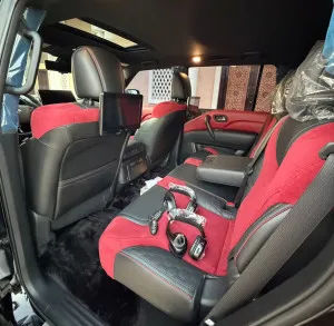 2023 Nissan Patrol