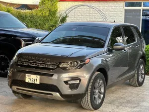 2016 لاند روفر ديسكفري سبورت in dubai