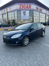 2012 Ford Focus