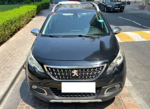 2018 Peugeot 2008