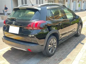 2018 Peugeot 2008