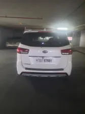 2015 Kia Carnival