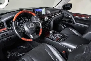2016 Lexus LX 570