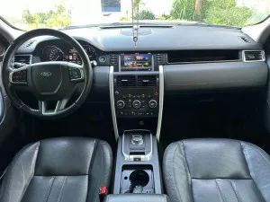 2016 لاند روفر ديسكفري سبورت