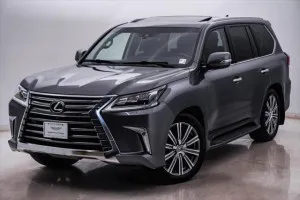 2016 Lexus LX 570