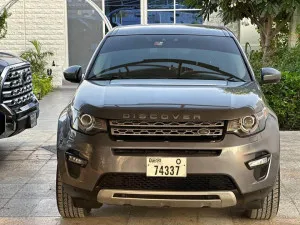 2016 لاند روفر ديسكفري سبورت