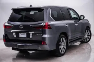 2016 Lexus LX 570
