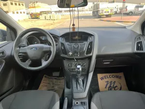 2012 Ford Focus