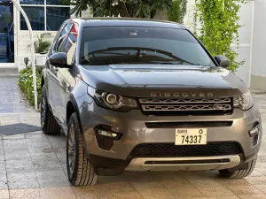 2016 لاند روفر ديسكفري سبورت