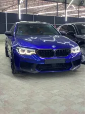 2020 BMW M5 in dubai