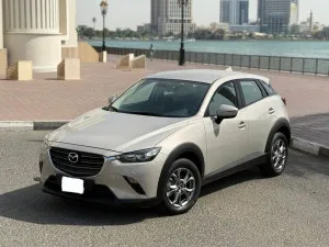 2024 Mazda CX-3 in dubai
