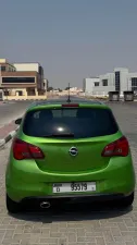 2017 Opel Corsa