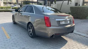 2017 Cadillac CTS
