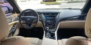 2017 Cadillac CTS