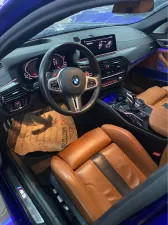 2020 BMW M5