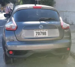 2016 Nissan Juke
