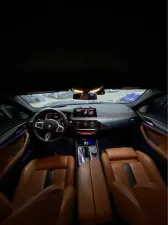 2020 BMW M5
