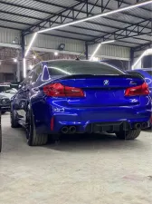 2020 BMW M5