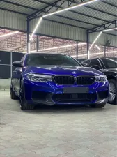 2020 BMW M5