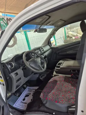 2017 نيسان اورفان