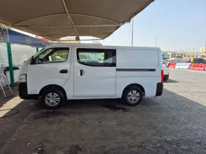 2017 نيسان اورفان