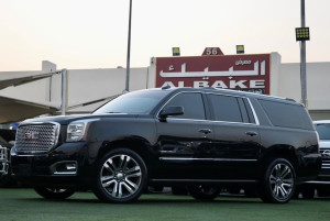 2017 GMC Yukon XL in dubai